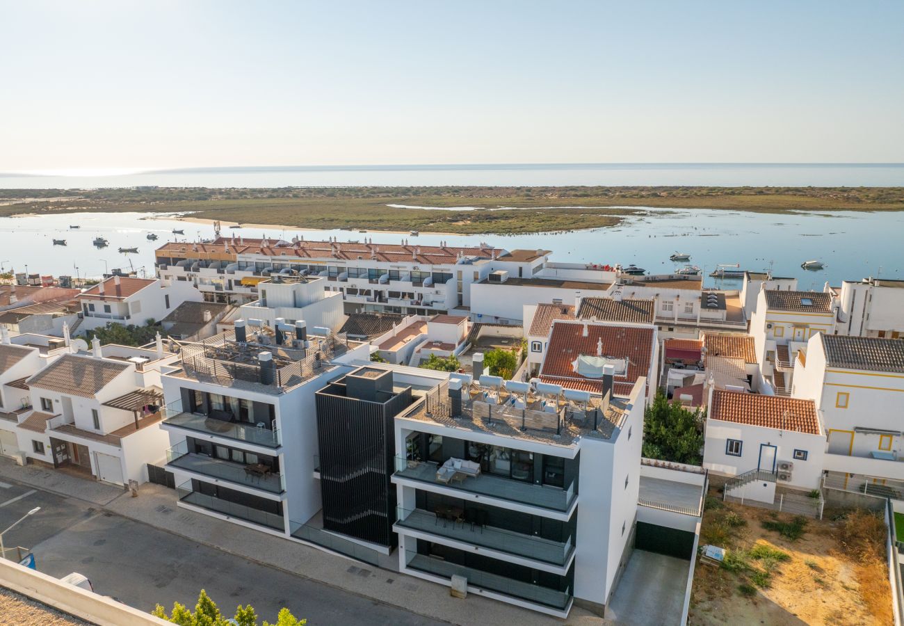 Appartement à Cabanas de tavira - APARTMENT TERRA, Cabanas Fishing Village