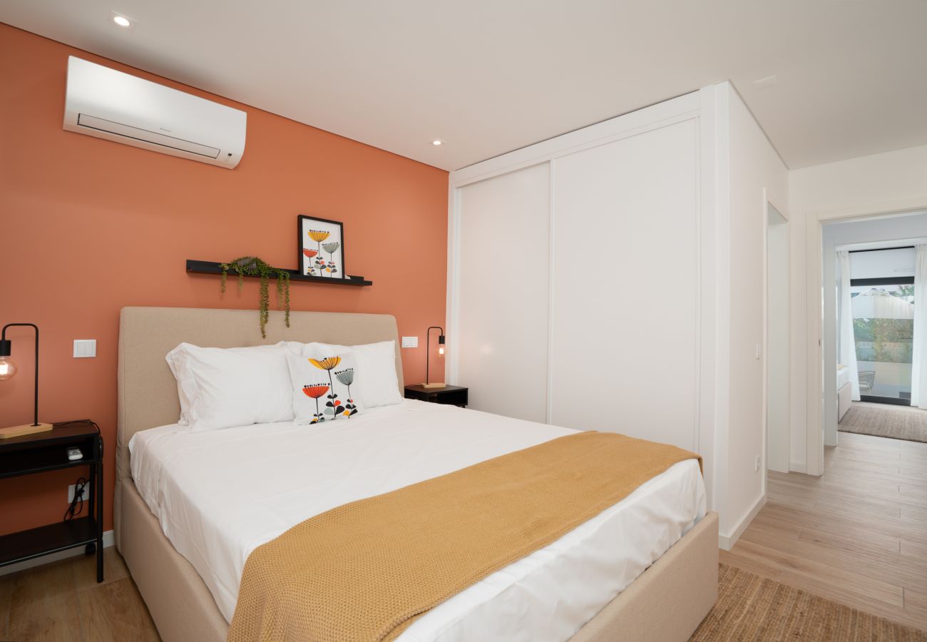 Appartement à Cabanas de tavira - APARTMENT TERRA, Cabanas Fishing Village