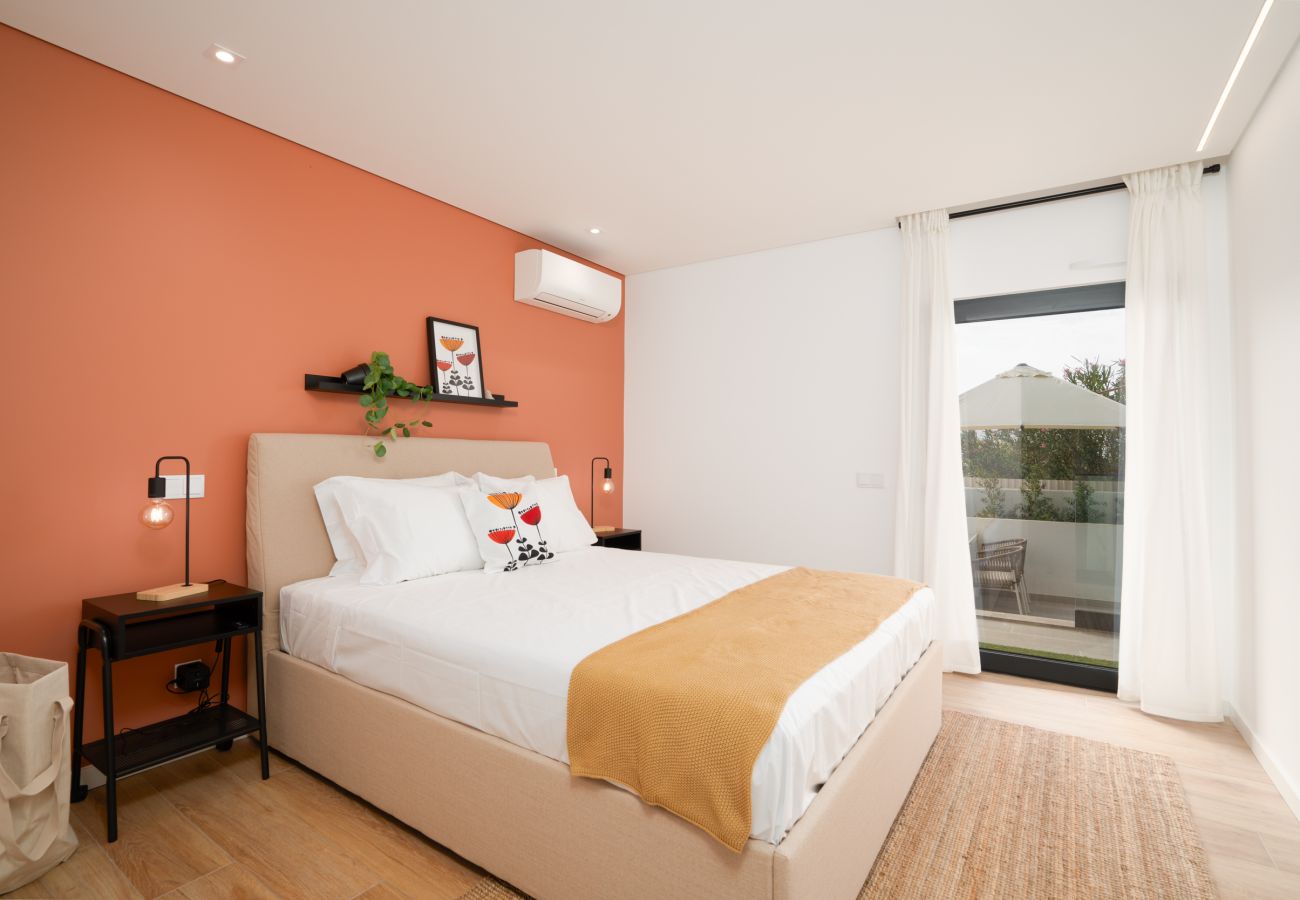 Appartement à Cabanas de tavira - APARTMENT TERRA, Cabanas Fishing Village