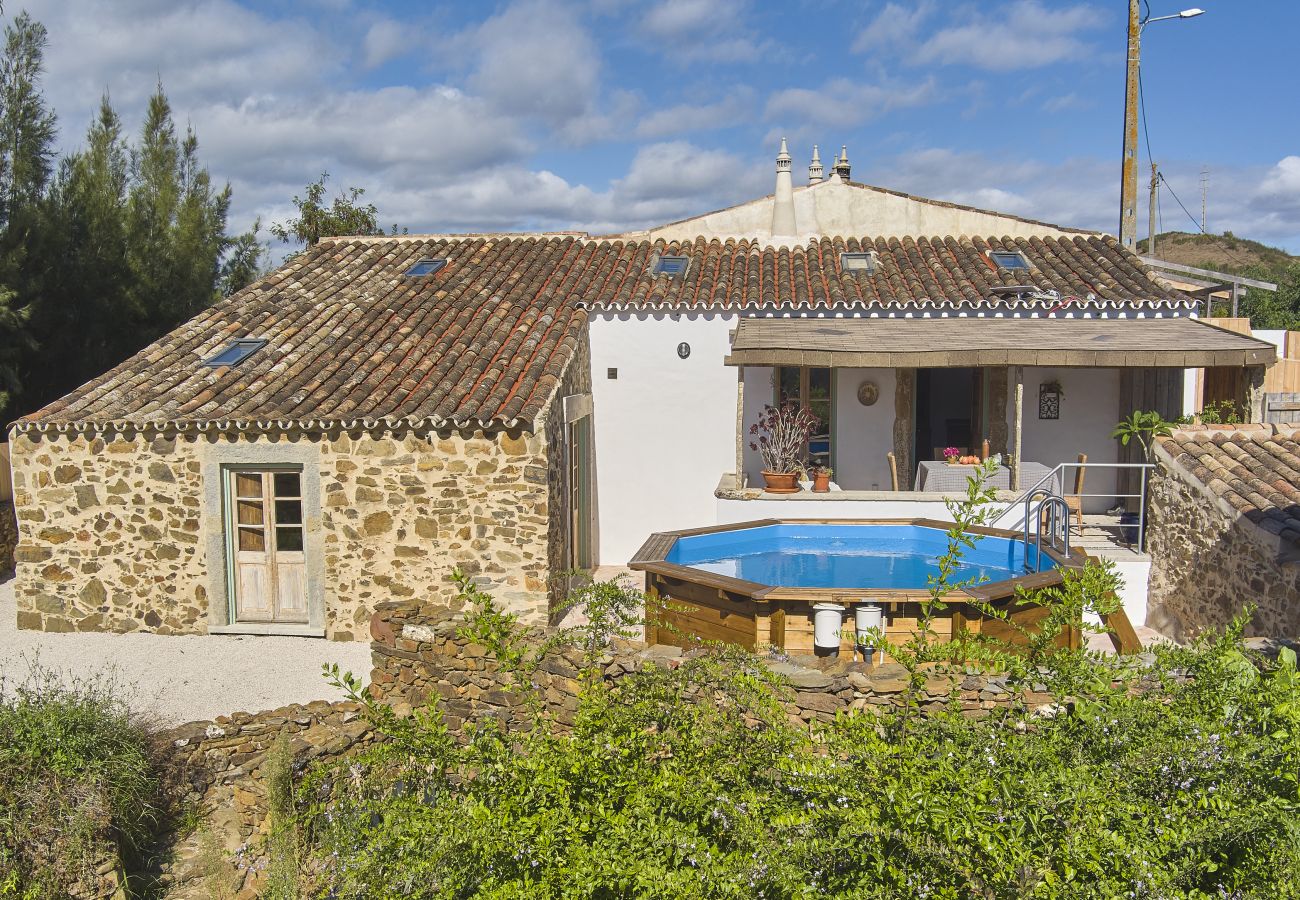 Gîte Rural à Tavira - CASA ANDORINHA, Callebanda Barracol