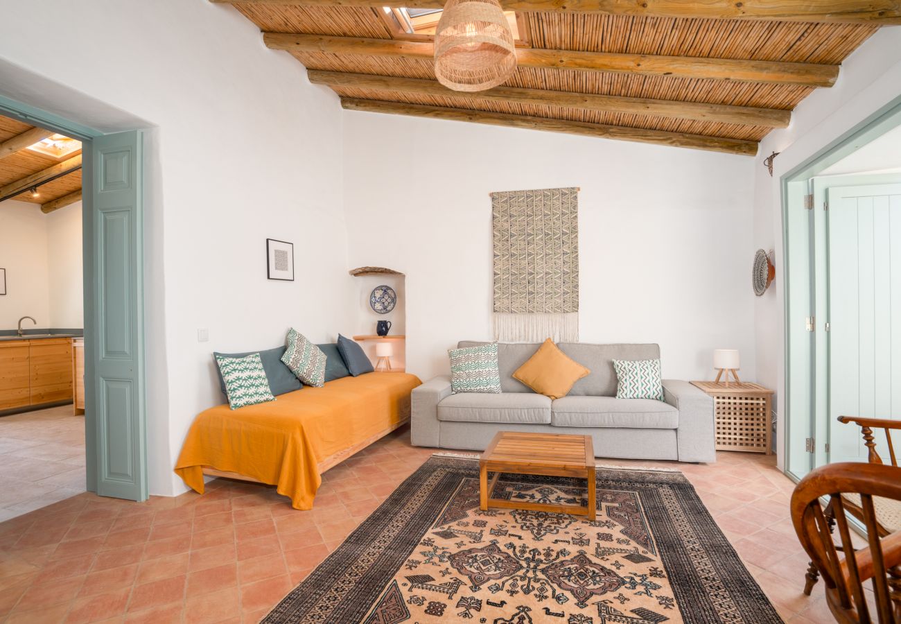 Gîte Rural à Tavira - CASA NINHO, Callebanda Barracol