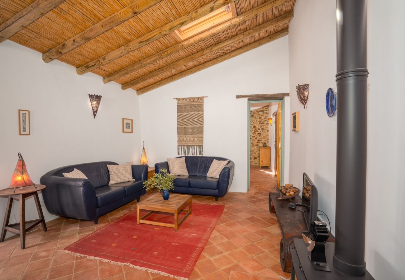Domaine à Tavira - CALLEBANDA BARRACOL (5 BEDROOMS)
