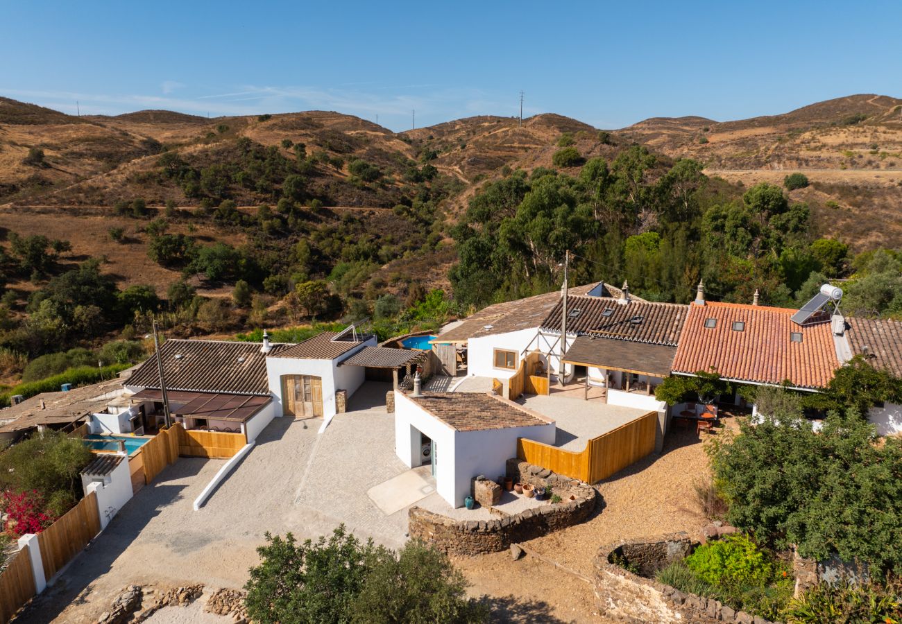 Domaine à Tavira - CALLEBANDA BARRACOL (5 BEDROOMS)