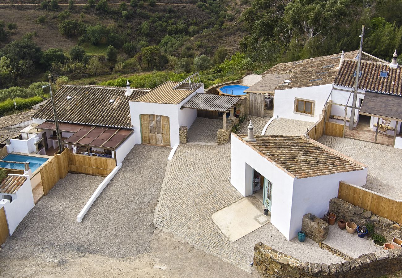 Domaine à Tavira - CALLEBANDA BARRACOL (5 BEDROOMS)