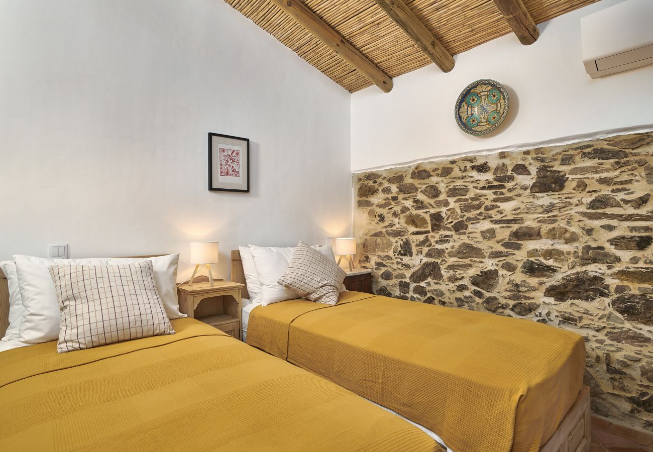 Domaine à Tavira - CALLEBANDA BARRACOL (5 BEDROOMS)