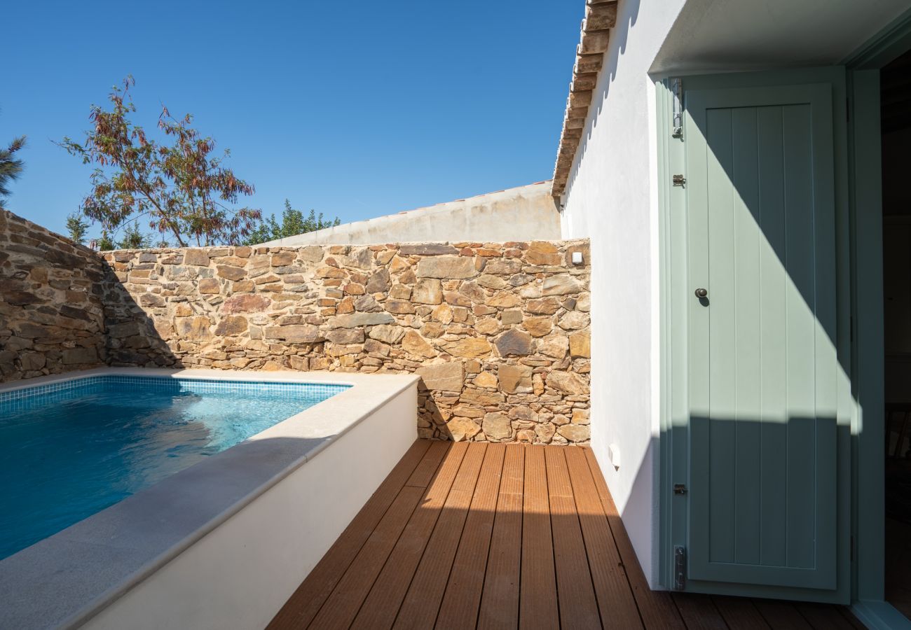 Domaine à Tavira - CALLEBANDA BARRACOL (5 BEDROOMS)