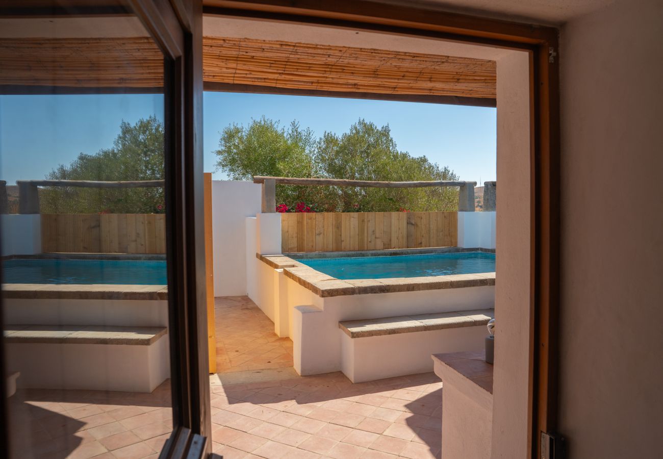 Domaine à Tavira - CALLEBANDA BARRACOL (5 BEDROOMS)