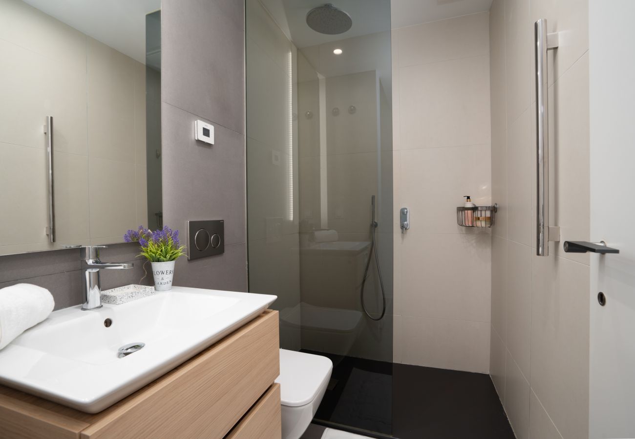 Appartement à Tavira - APARTMENT MONTE CARLO, Cabanas Fishing Village