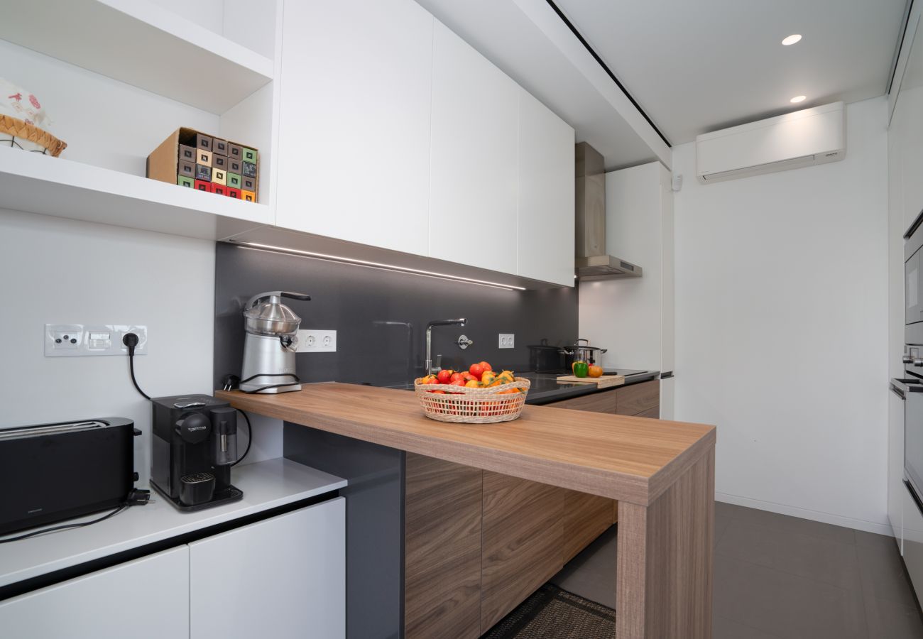 Appartement à Tavira - APARTMENT MONTE CARLO, Cabanas Fishing Village