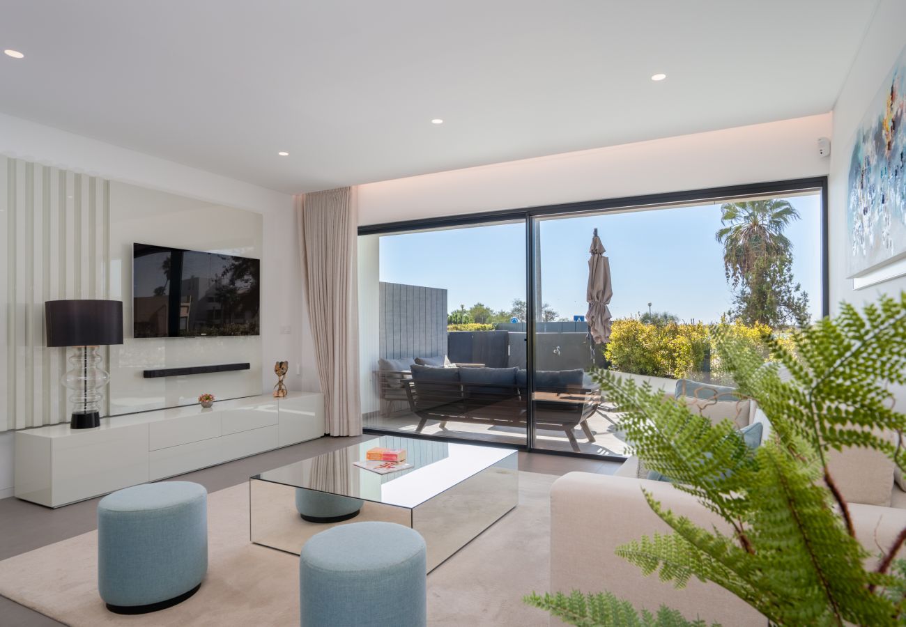 Appartement à Tavira - APARTMENT MONTE CARLO, Cabanas Fishing Village