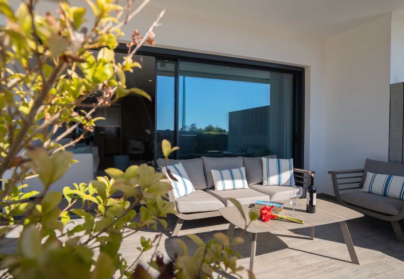 Appartement à Tavira - APARTMENT MONTE CARLO, Cabanas Fishing Village