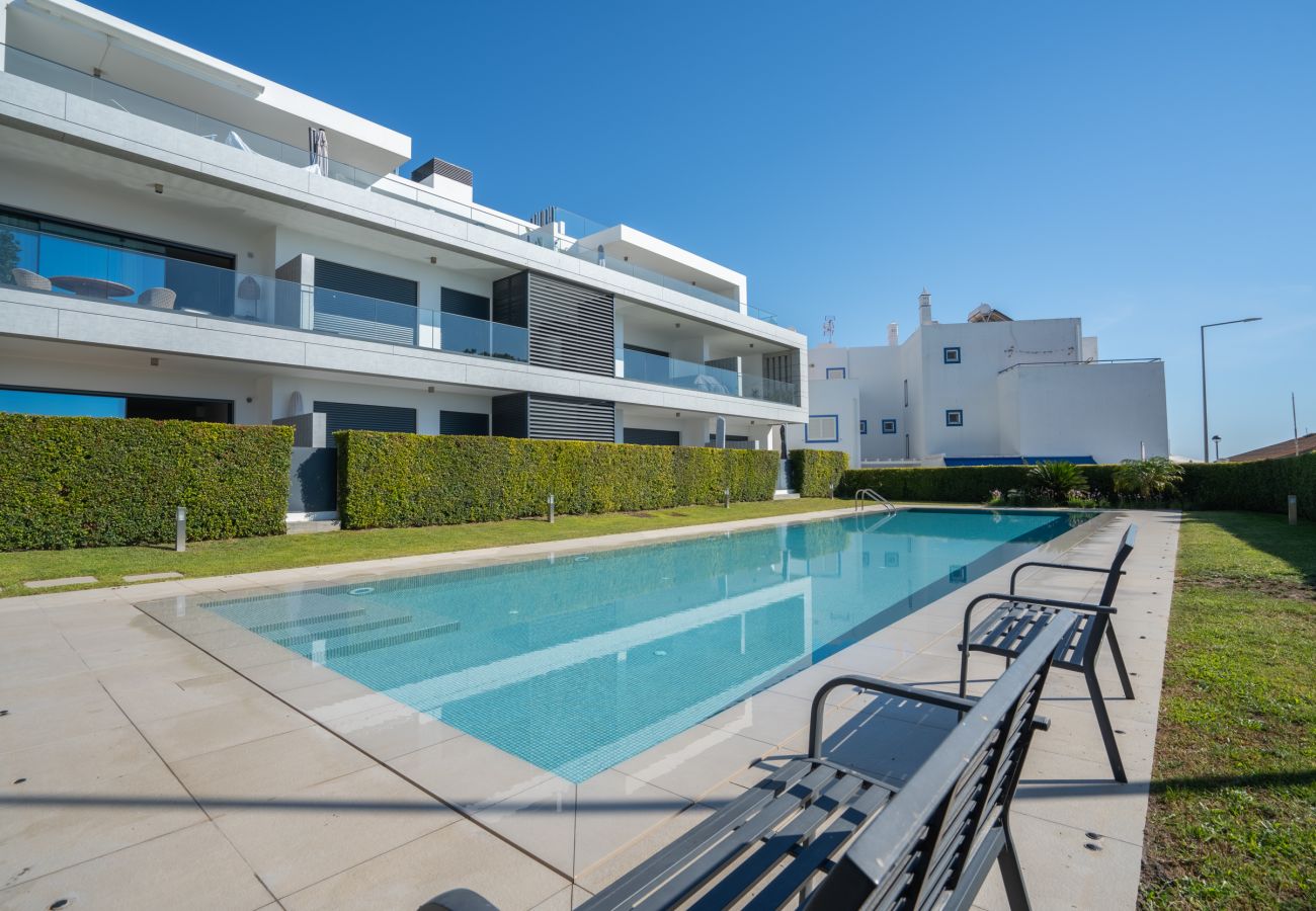 Appartement à Tavira - APARTMENT MONTE CARLO, Cabanas Fishing Village