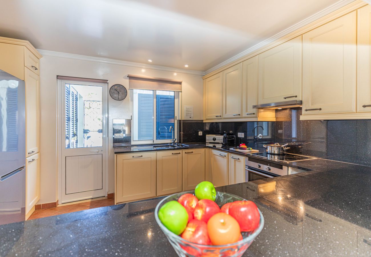 Villa à Castro Marim - CASA LEÃO PRETO, Castro Marim Golfe Resort