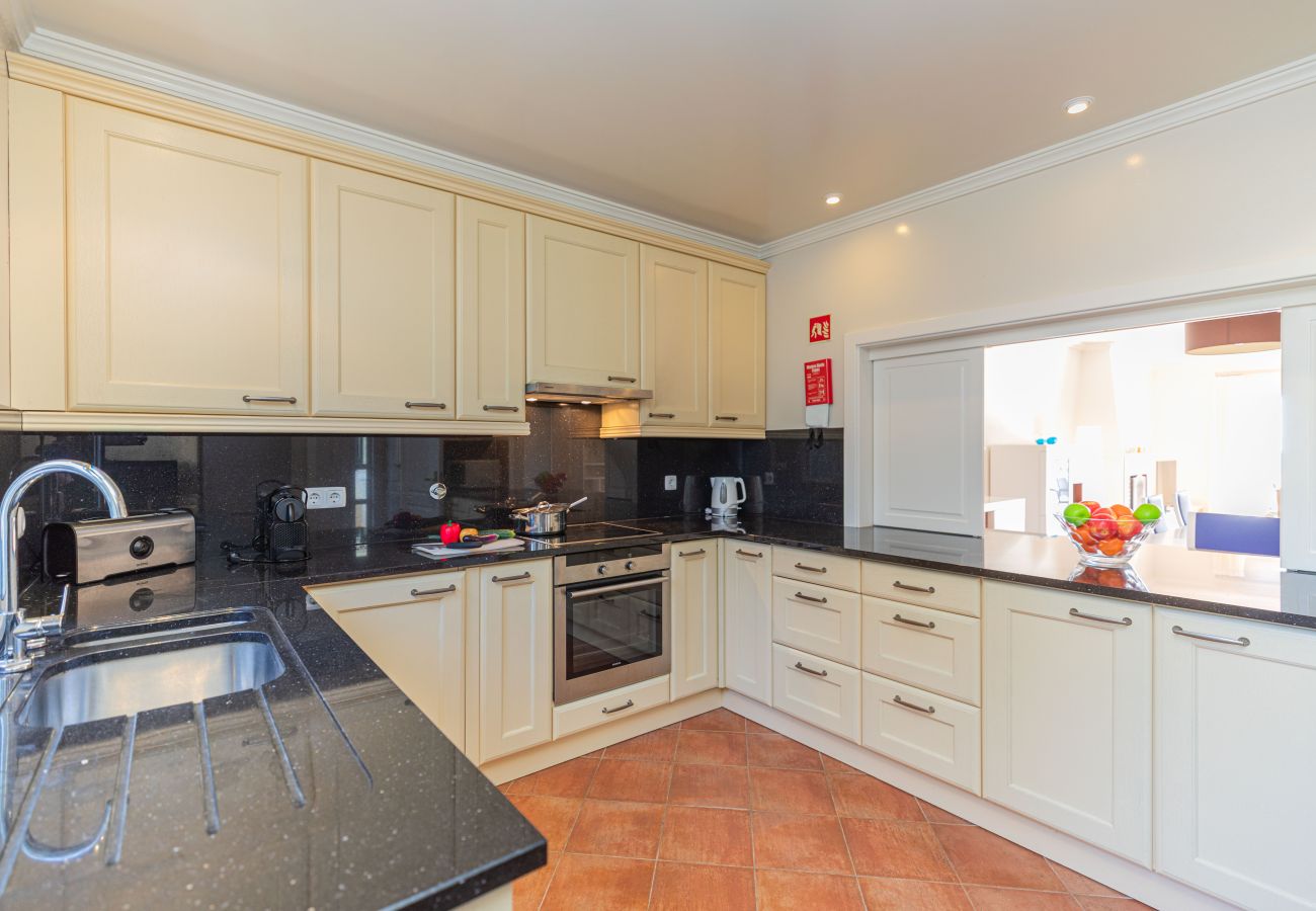 Villa à Castro Marim - CASA LEÃO PRETO, Castro Marim Golfe Resort