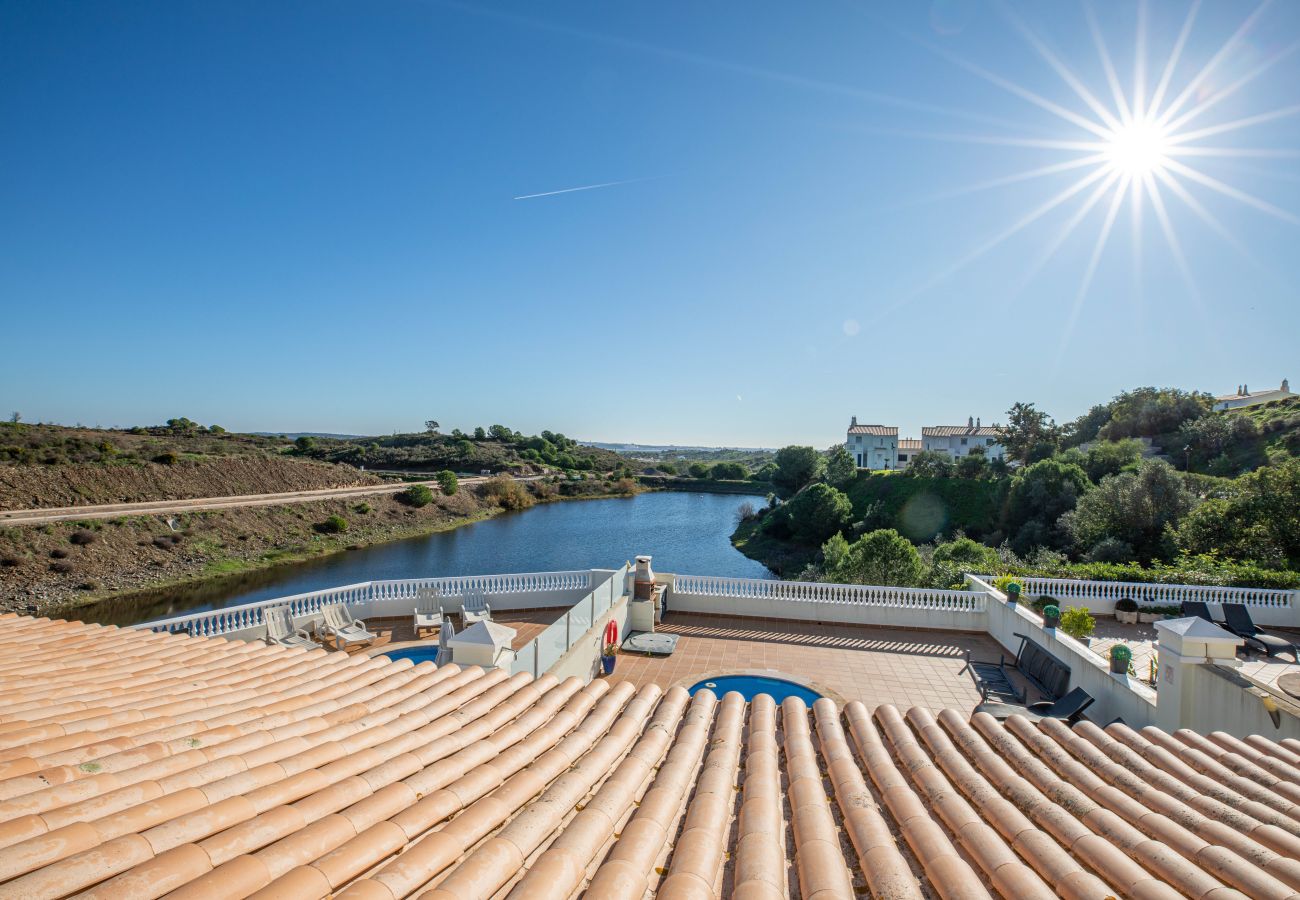 Villa à Castro Marim - CASA LEÃO PRETO, Castro Marim Golfe Resort