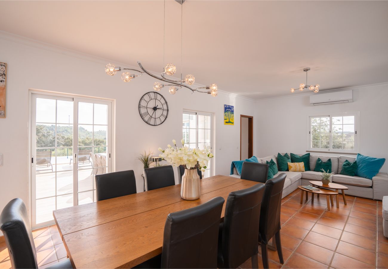 Villa à Tavira - CASA LIMOEIRO, Solteiras, Near Tavira