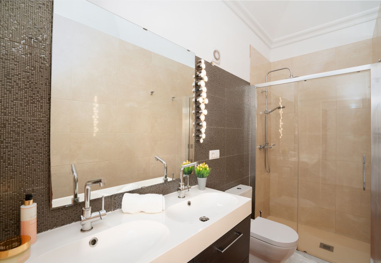 Villa à Tavira - CASA LIMOEIRO, Solteiras, Near Tavira