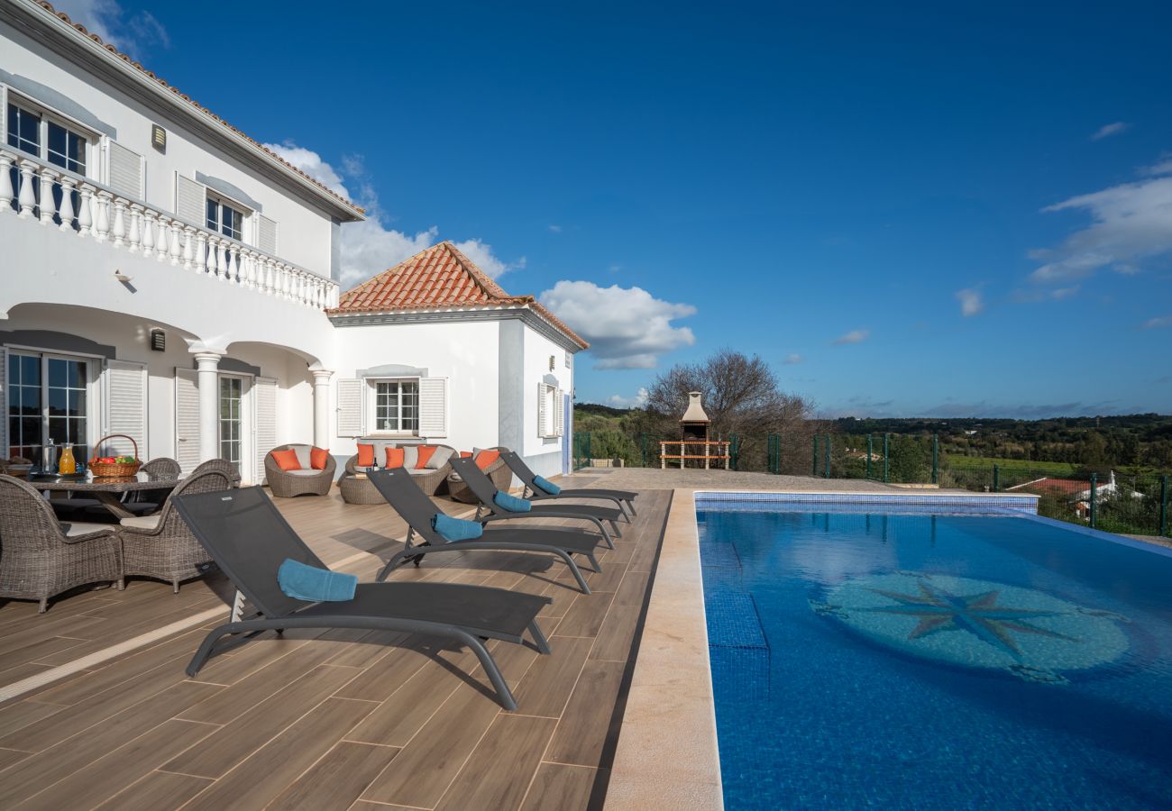 Villa à Tavira - CASA LIMOEIRO, Solteiras, Near Tavira