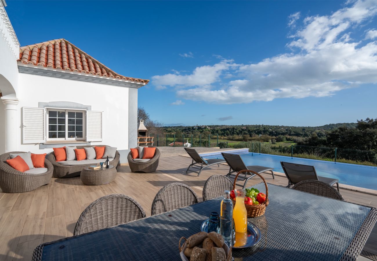 Villa à Tavira - CASA LIMOEIRO, Solteiras, Near Tavira