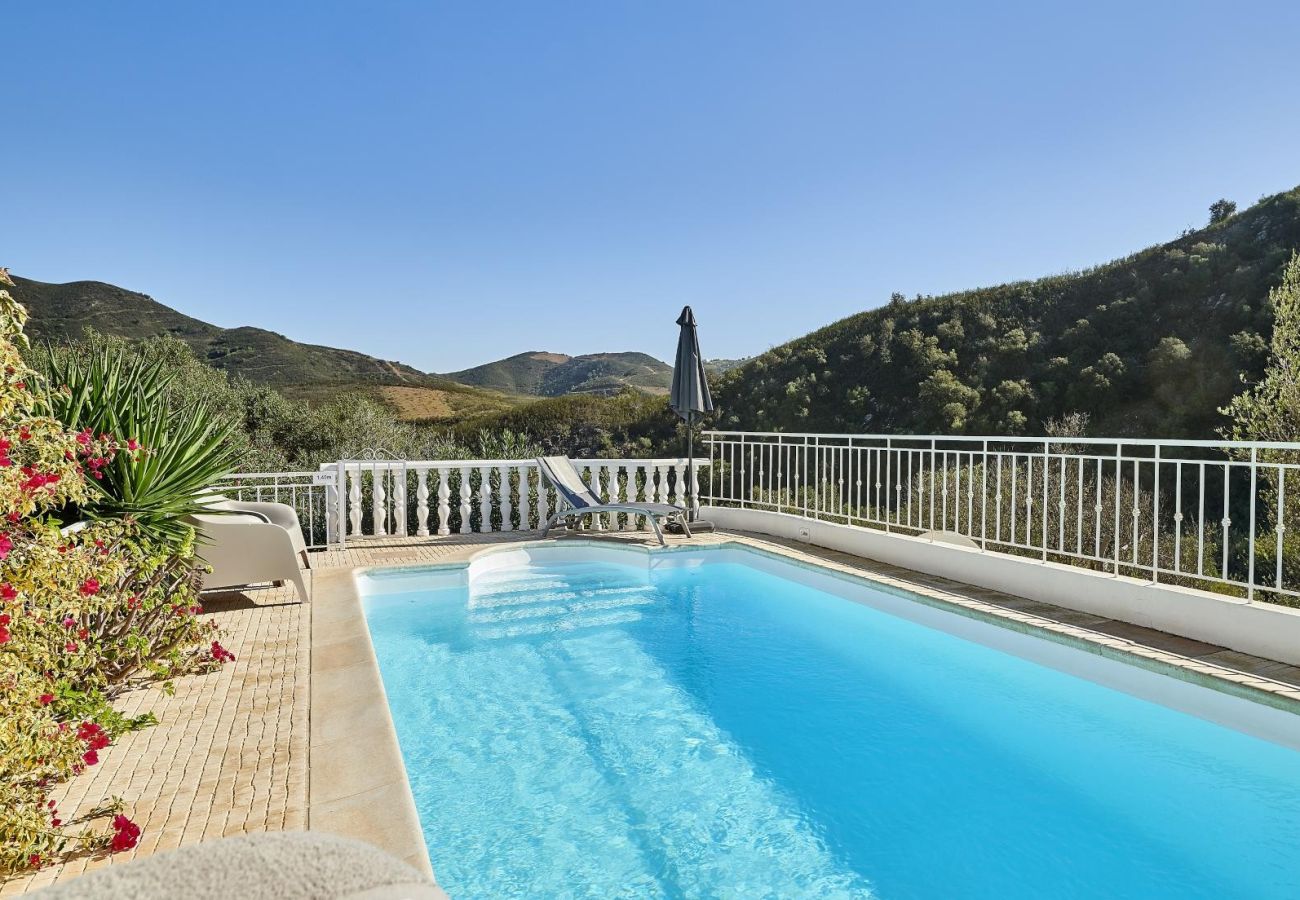 Villa à Tavira - CASA BRISA DO RIO, Malhada do São (Rural) 