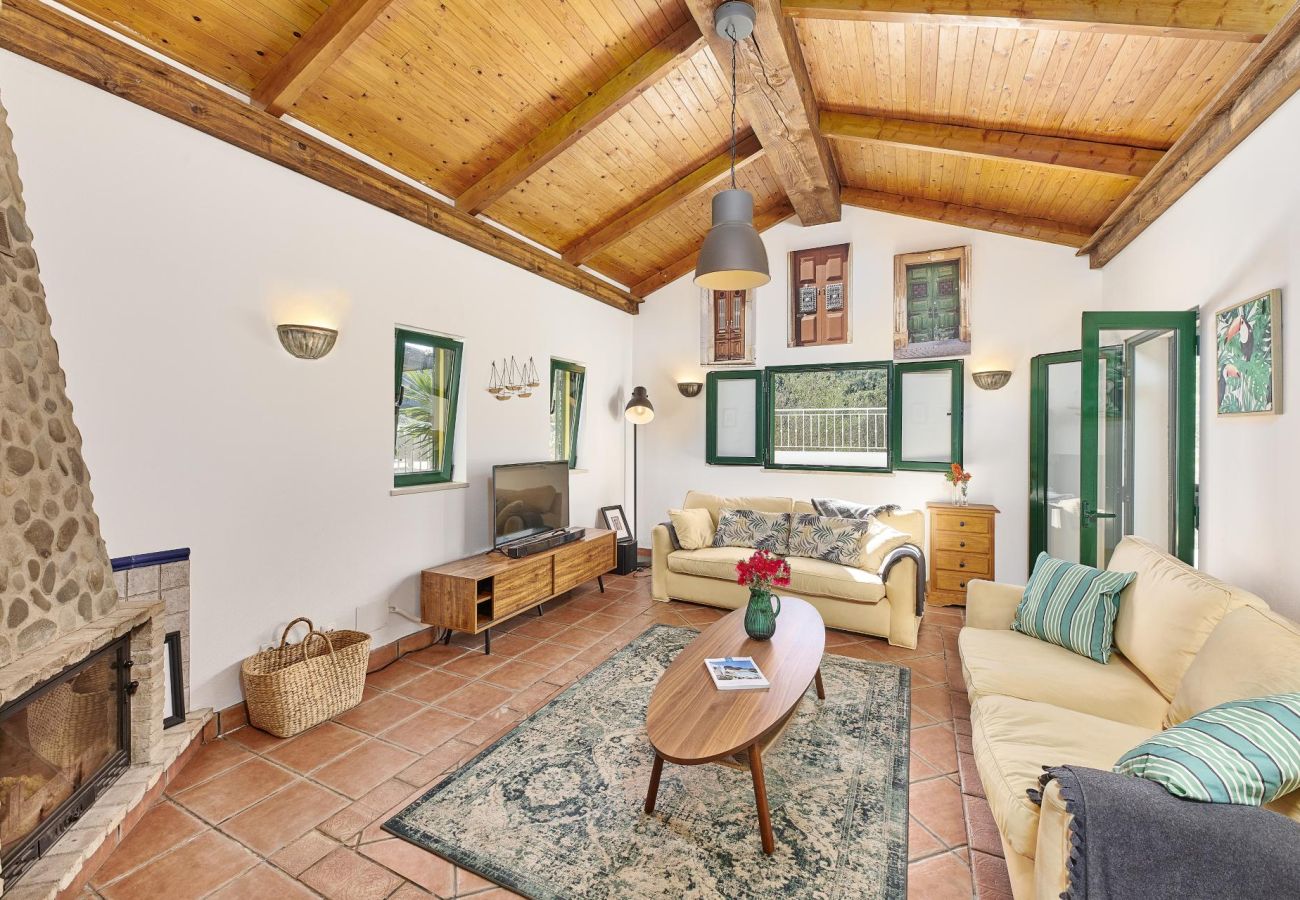 Villa à Tavira - CASA BRISA DO RIO, Malhada do São (Rural) 