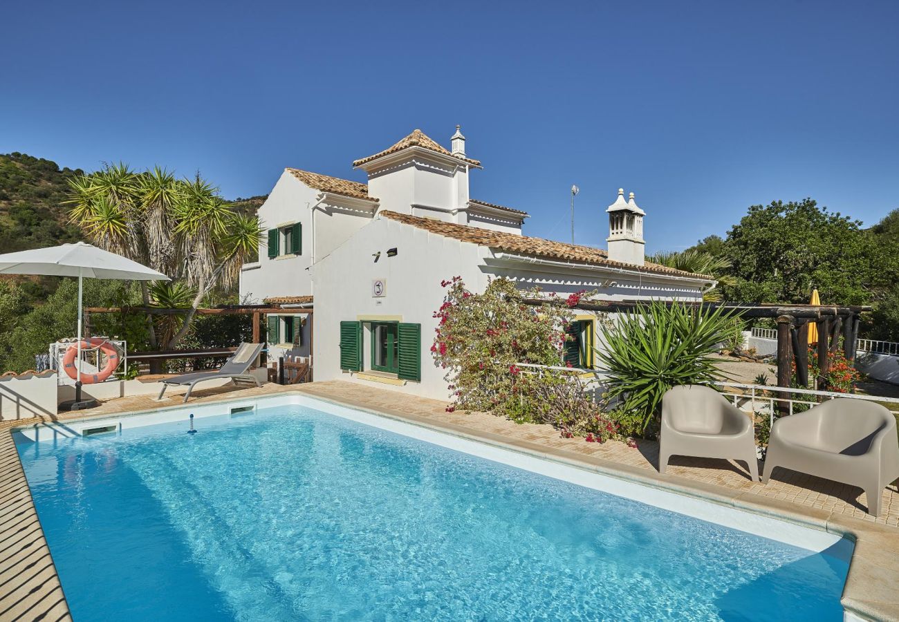 Villa à Tavira - CASA BRISA DO RIO, Malhada do São (Rural) 