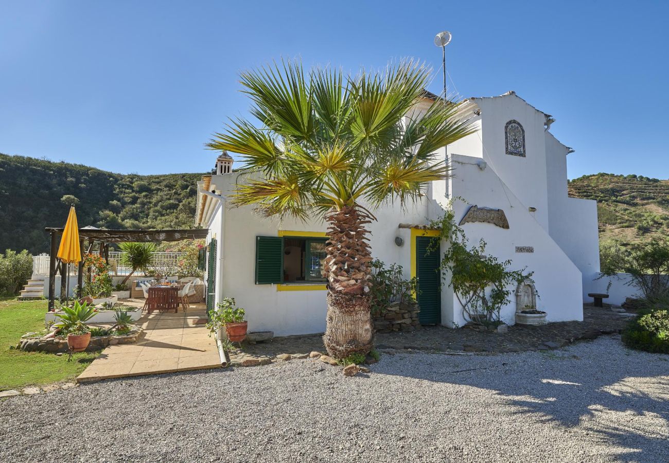 Villa à Tavira - CASA BRISA DO RIO, Malhada do São (Rural) 