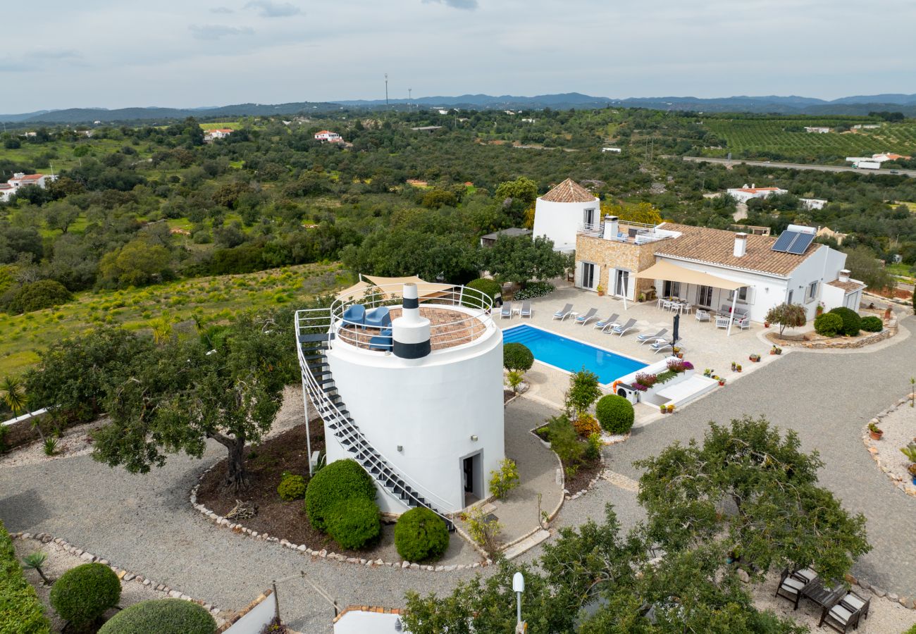 Villa à Tavira - DOIS MOINHOS DO VENTO, Santo Estevão 