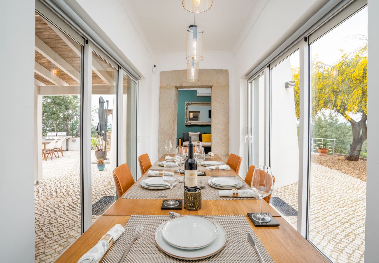 Villa à Tavira - DOIS MOINHOS DO VENTO, Santo Estevão 