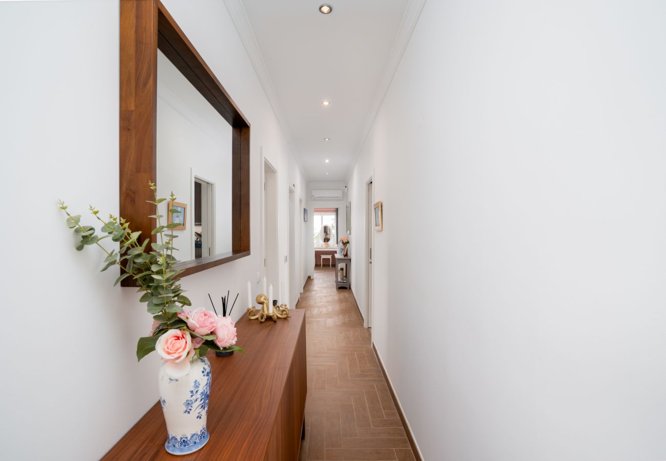 Villa à Tavira - DOIS MOINHOS DO VENTO, Santo Estevão 