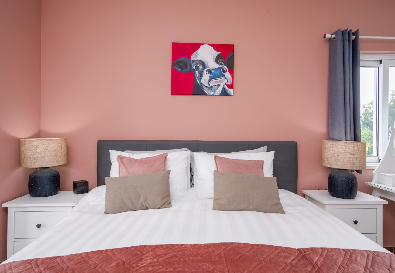 Villa à Tavira - DOIS MOINHOS DO VENTO, Santo Estevão 