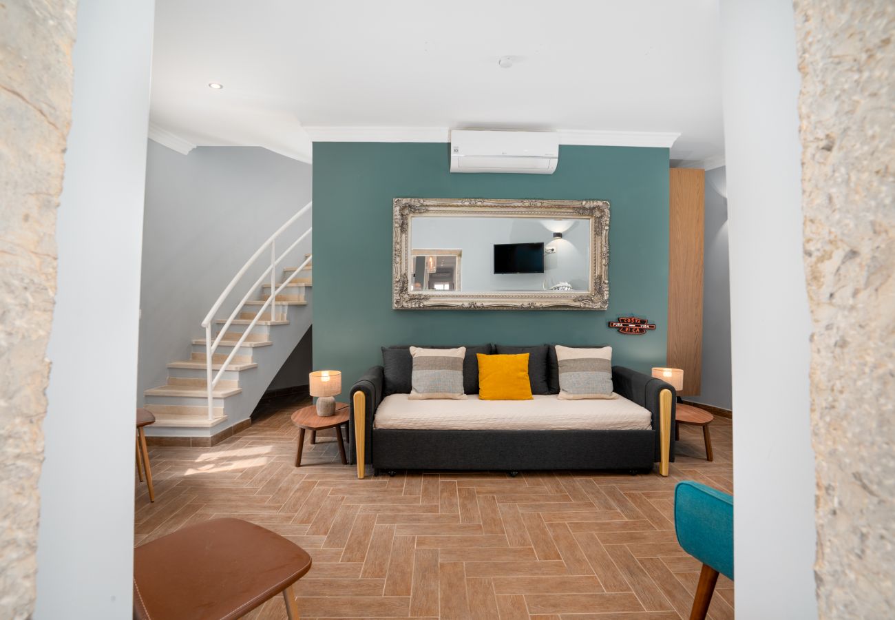 Villa à Tavira - DOIS MOINHOS DO VENTO, Santo Estevão 