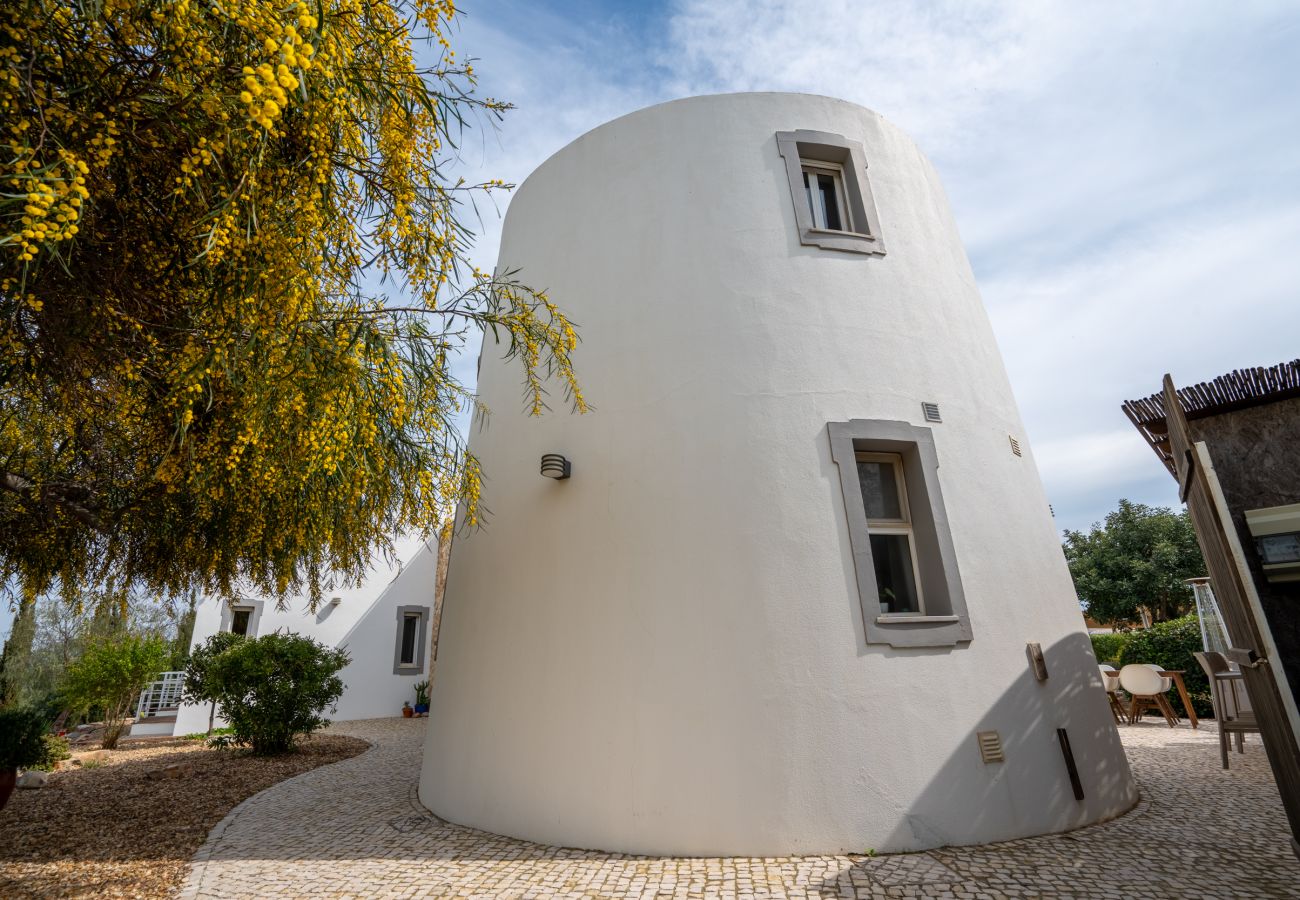 Villa à Tavira - DOIS MOINHOS DO VENTO, Santo Estevão 