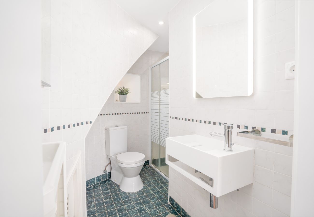 Villa à Tavira - DOIS MOINHOS DO VENTO, Santo Estevão 