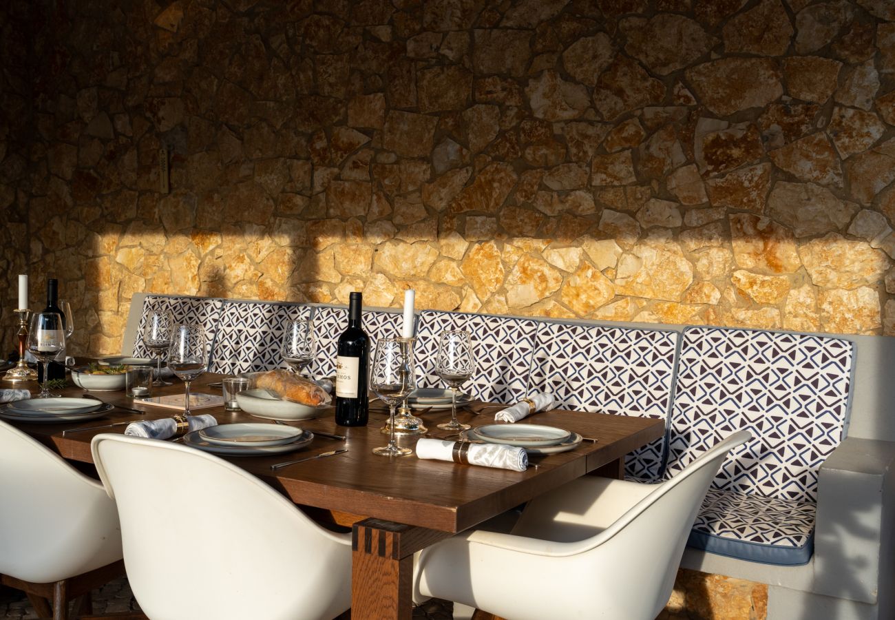 Villa à Tavira - DOIS MOINHOS DO VENTO, Santo Estevão 