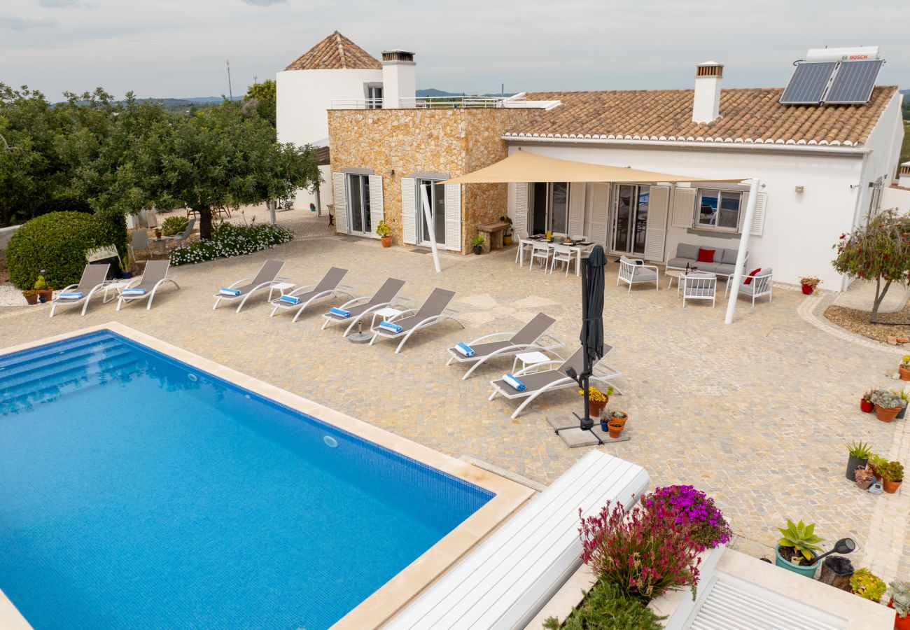 Villa à Tavira - DOIS MOINHOS DO VENTO, Santo Estevão 