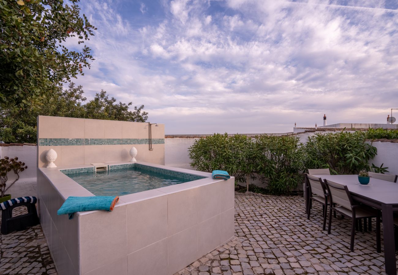 Villa à Tavira - DOIS MOINHOS DO VENTO, Santo Estevão 