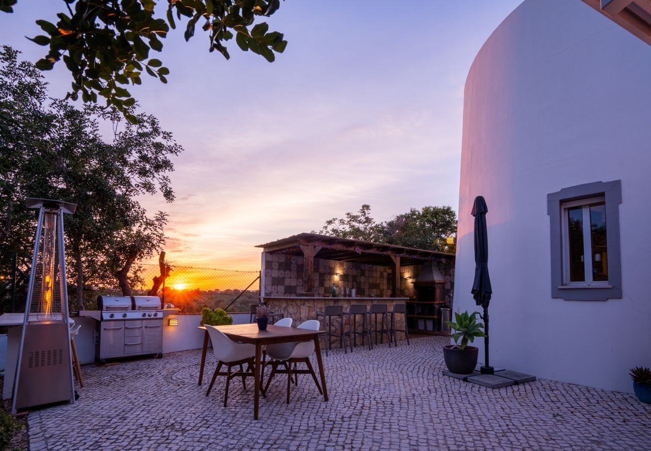 Villa à Tavira - DOIS MOINHOS DO VENTO, Santo Estevão 