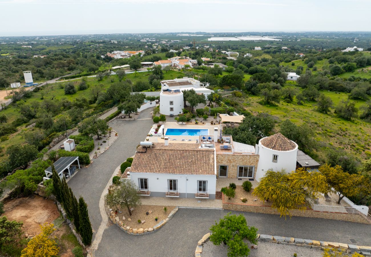 Villa à Tavira - DOIS MOINHOS DO VENTO, Santo Estevão 