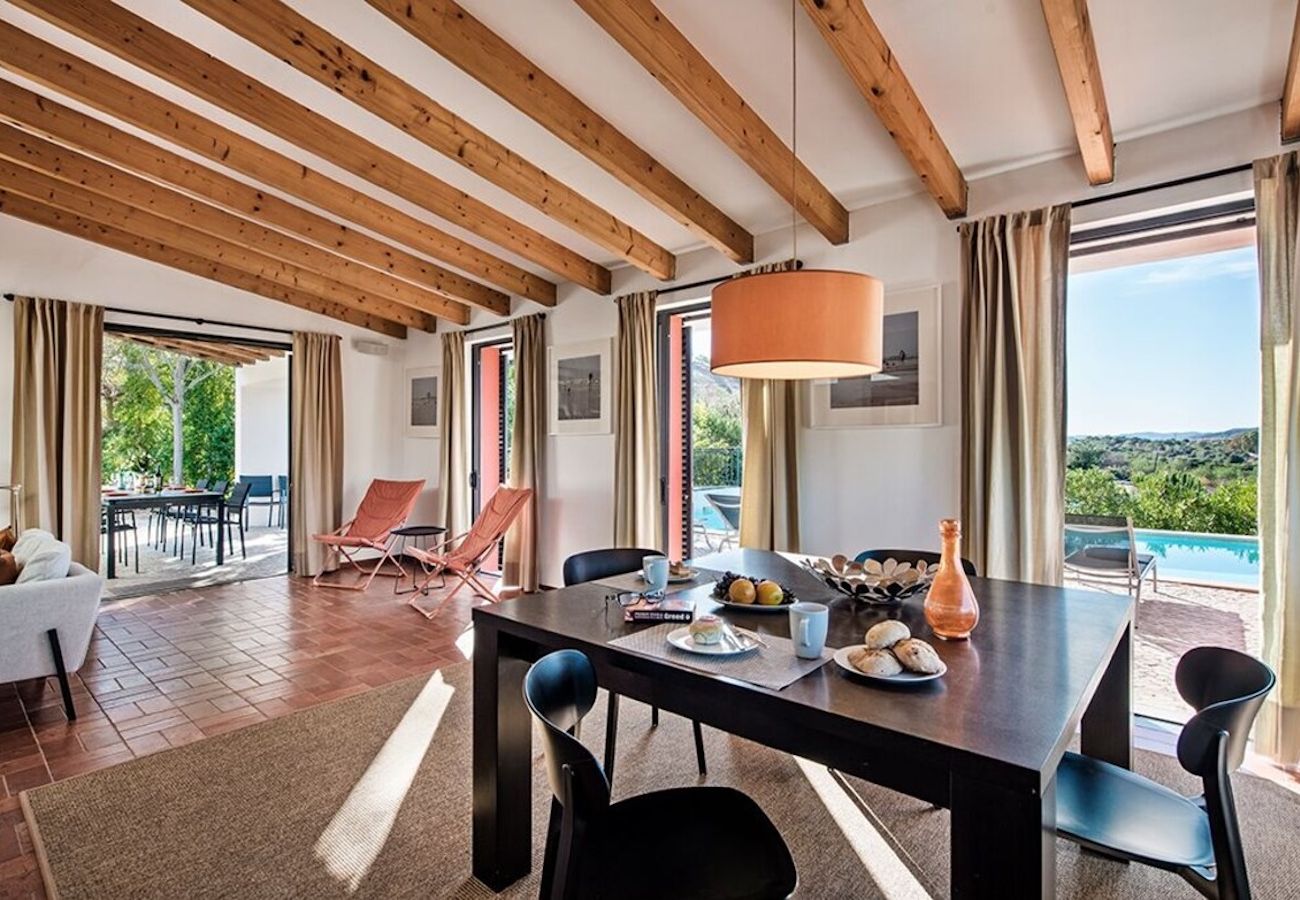Villa à Tavira - CASA ACHADA, Fonte Salgada
