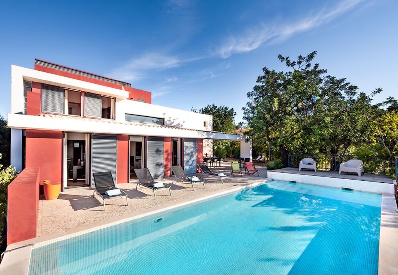 Villa à Tavira - CASA ACHADA, Fonte Salgada