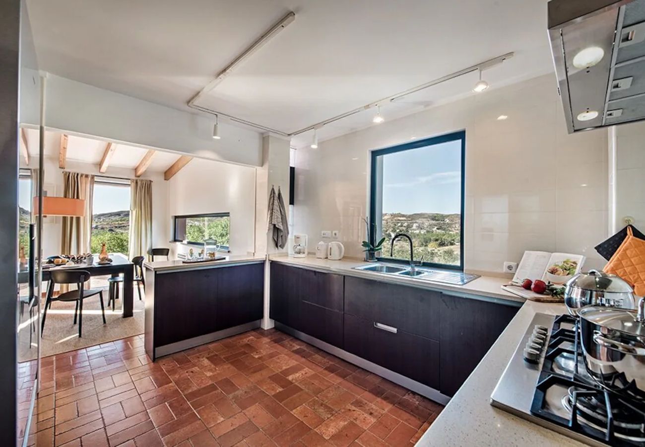 Villa à Tavira - CASA ACHADA, Fonte Salgada