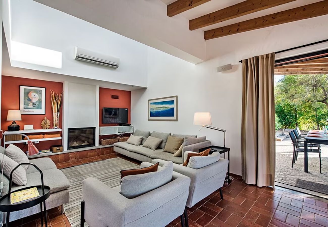 Villa à Tavira - CASA ACHADA, Fonte Salgada