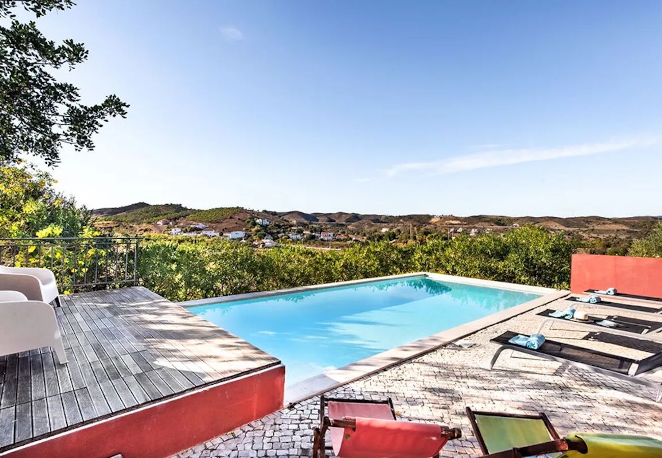 Villa à Tavira - CASA ACHADA, Fonte Salgada