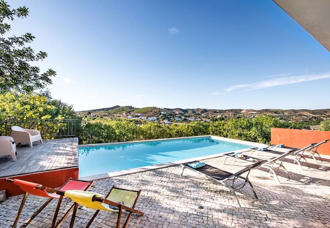 Villa à Tavira - CASA ACHADA, Fonte Salgada