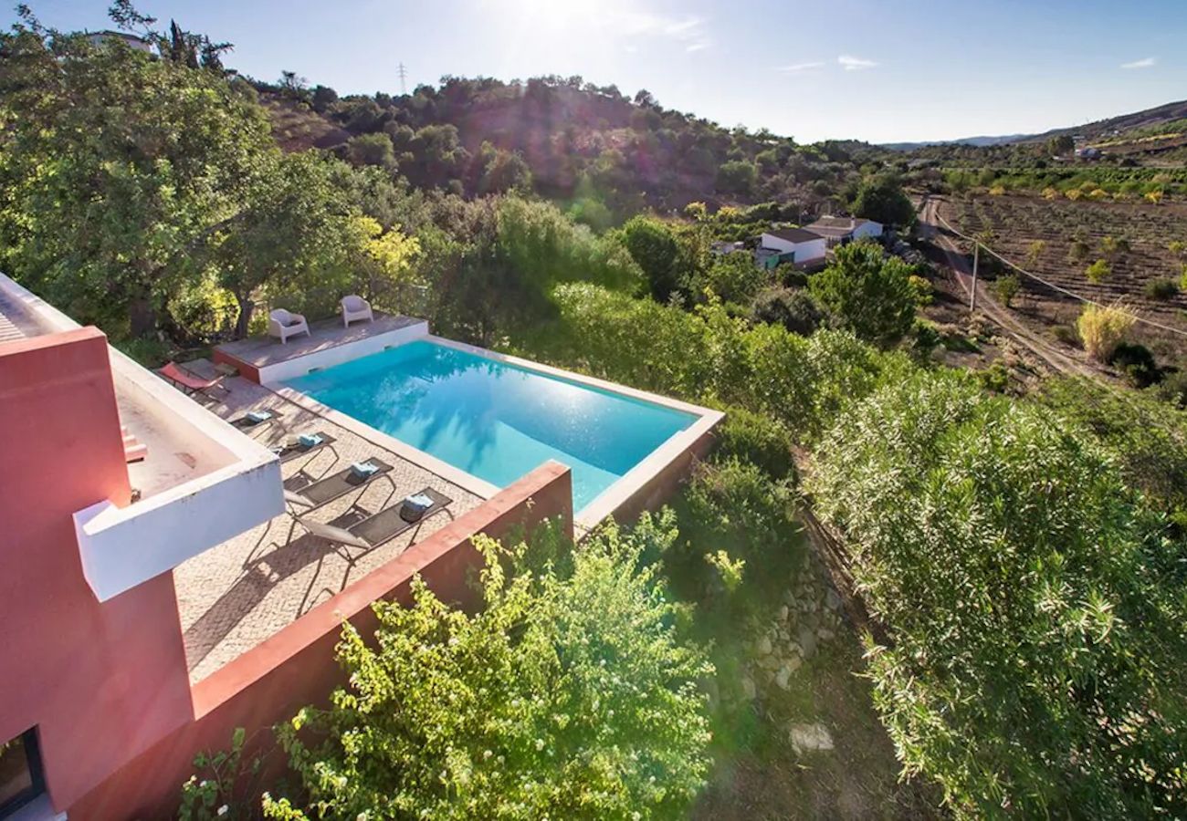 Villa à Tavira - CASA ACHADA, Fonte Salgada