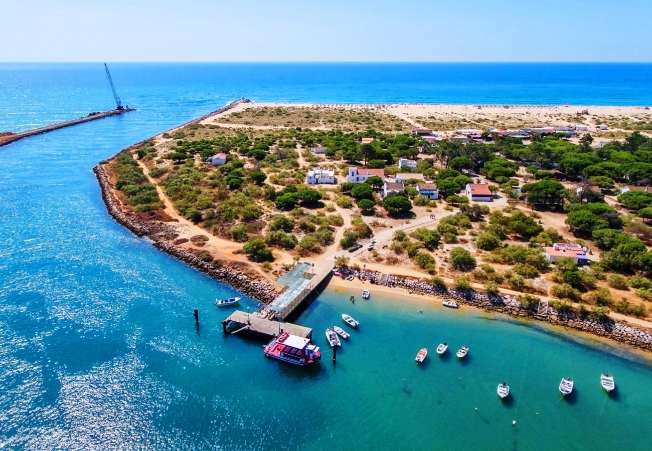 Villa à Tavira - CASA ACHADA, Fonte Salgada