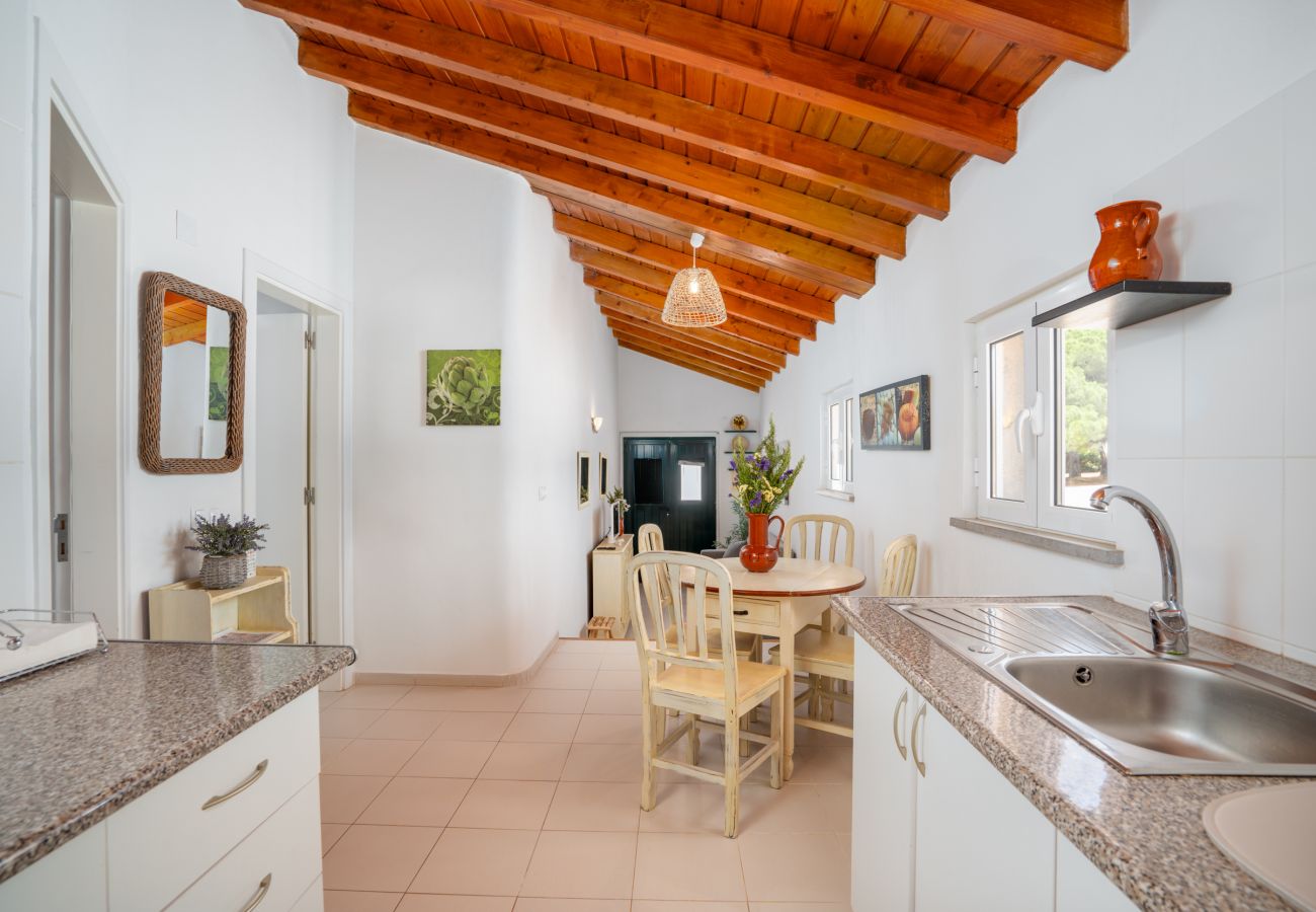 Gîte Rural à Tavira - CCASA ALECRIM, Quinta Vale Caranguejo