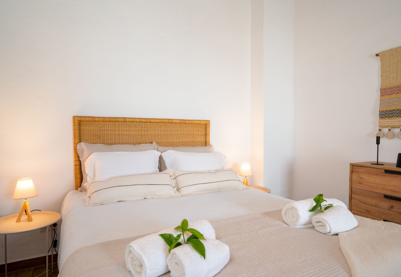 Gîte Rural à Tavira - CASA LARANJEIRA, Quinta Vale Caranguejo