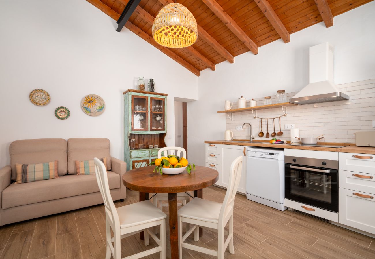 Gîte Rural à Tavira - CASA LARANJEIRA, Quinta Vale Caranguejo